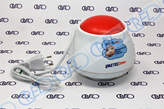 IMETEC Contenitore e Coperchio per Omogeneizzatore Bimbo HM3 E2801 IMETEC Contenitore e Coperchio per Omogeneizzatore Bimbo HM3 E2801