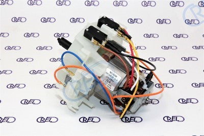 Motore Completo Tritatutto Moulinex La Moulinette Dpa141/35 Dpa241/35