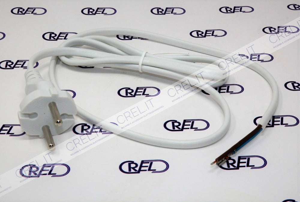 Cordoncino Bianco Con Spina Robot Moulinex Masterchef 5000