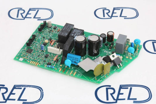 Scheda Potenza Robot Da Cucina Moulinex Companion