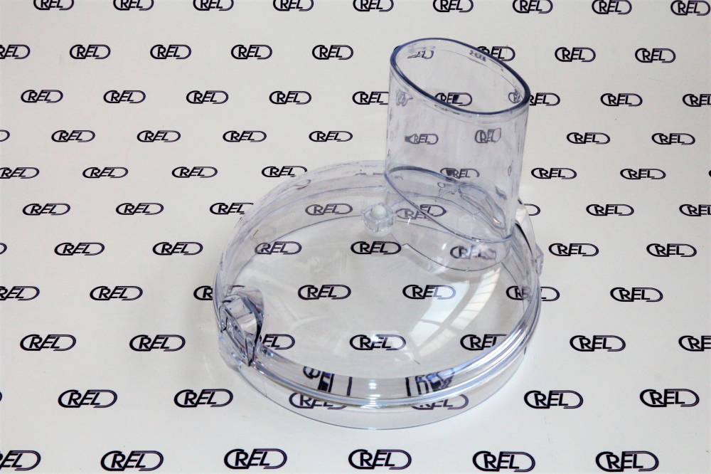 Coperchio Ciotola Robot Moulinex Ovatio 2