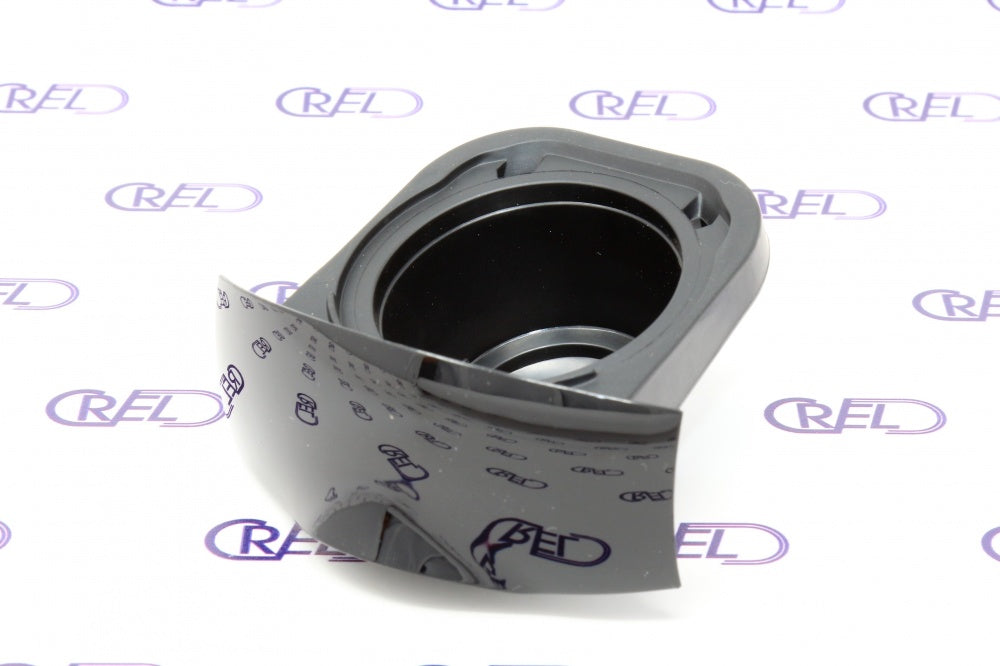 Portacapsule Dolce Gusto Per Krups Genio – Supporto Rotante In Acciaio Inox, 294954-5329