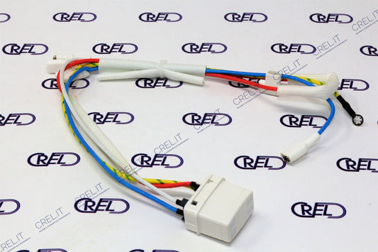 Connettore Fusibile E Guarnizione Frullatore Moulinex Easy Soup