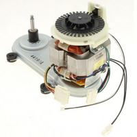 Thumbnail for Assieme Motore Robot Riscaldante Moulinex Companion Spedizione Gratuita