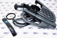 Carcassa In Plastica Aspiratore Portatile Black E Decker Bhhv320b