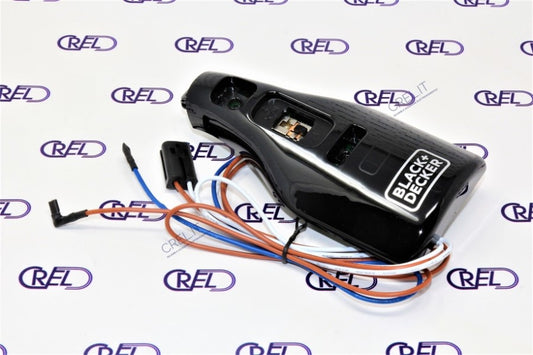 Scheda Elettronica Aspiratore Black E Decker Bhfev