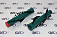 2 Spazzole Con Setole Battitappeto Adattabile Folletto Eb360