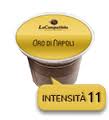 5 Capsule Compatibili Nespresso Oro Di Napoli