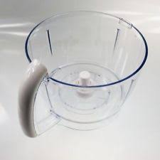 Ciotola Robot Moulinex Ovatio