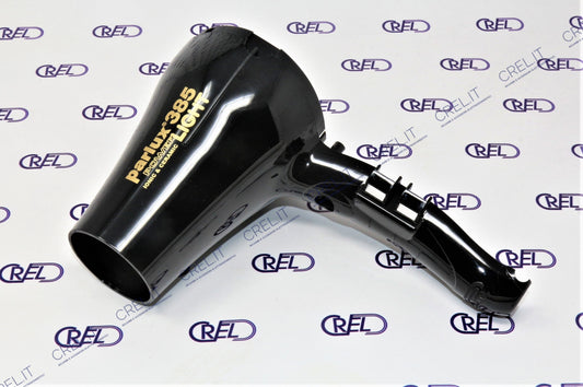 Corpo Anteriore Nero Phon Parlux 385 Power Light Type 325