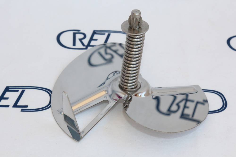 2 Raschietti Per Squame Pesce In Acciaio - Design A Dente Di Sega Per Pulizia Facile E Veloce - Foto 12