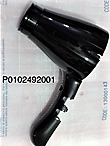 Corpo Anteriore Nero Phon Elchim Healthy Ionic 3900