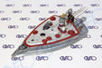 Piastra Ferro Da Stiro Rowenta Steamforce