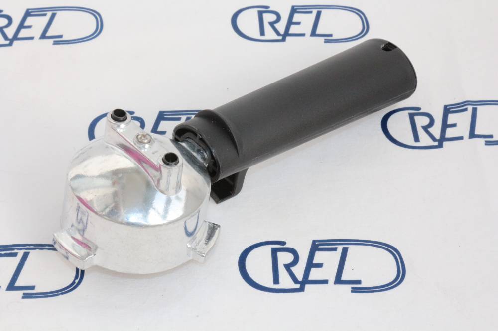 BIALETTI Cassetto Portafiltro Argento per MAcchina Caffè Tazzissima CF37