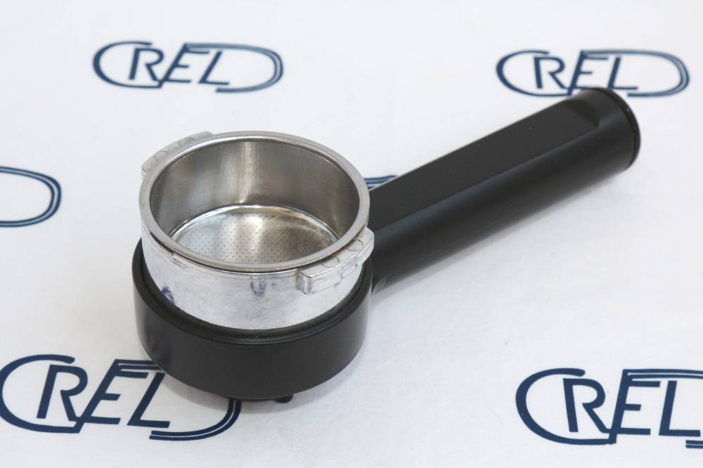 Portafiltro Pressurizzato In Alluminio Saeco Gaggia