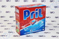 Thumbnail for Pastiglie Lavastoviglie Pril Classico 15 Tabs
