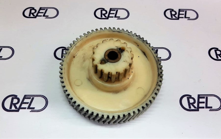 Simac Il Gelataio 800/810 Nylon Ice Cream Maker Gear - Replacement Part
