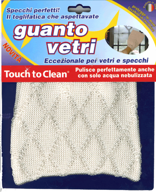 Guanto Magico Vetri Touch To Clean