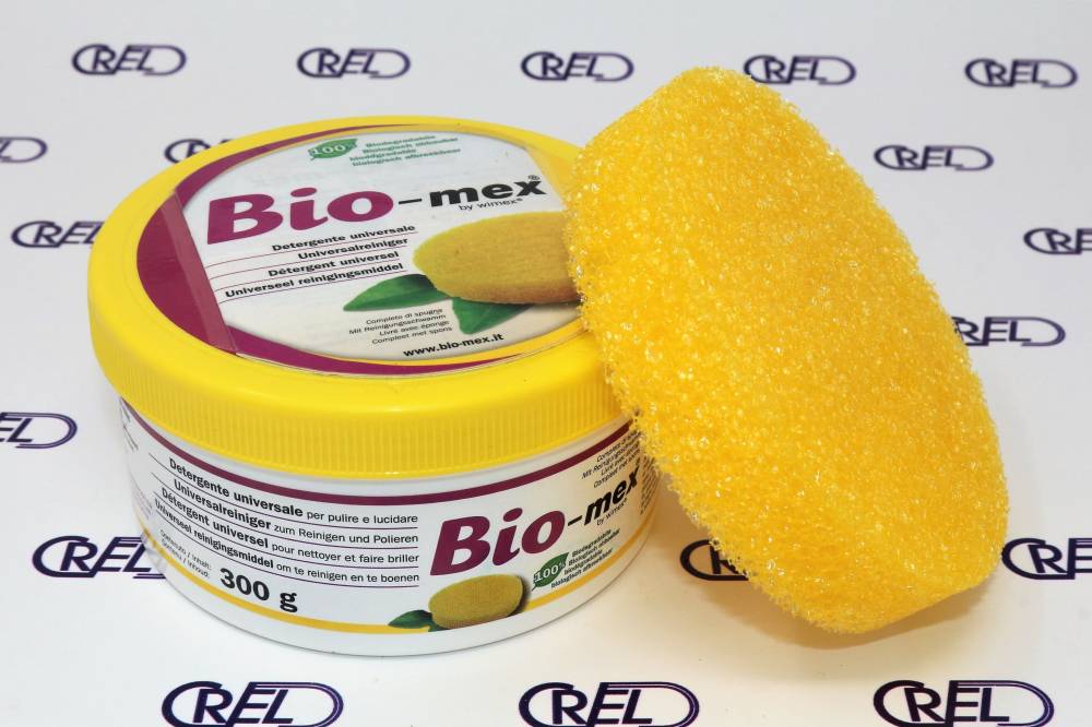 Detergente Universale Biodegradabile Bio Mex –
