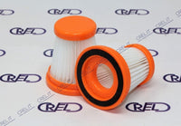 Thumbnail for 2 Filtri Aspirabriciole Rowenta Xtouch Zr009009