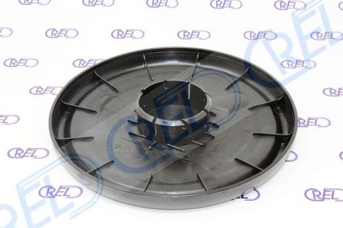 Ruota Completa Aspirapolvere Rowenta Silence Force, X-trem