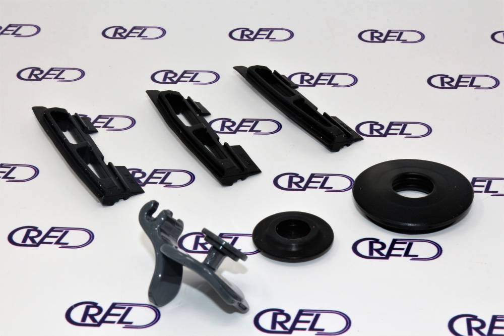 Kit Guarnizioni Estrattore Kenwood Jmp800si