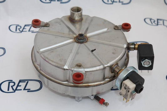 Assieme Caldaia Ferro Ariete Stiromatic