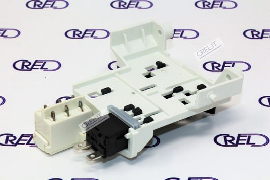 Interruttore Con Supporto Tritatutto Moulinex La Moulinette