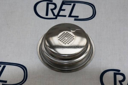 Filtro Crema 1 Tazza Ariete Bialetti Gaggia