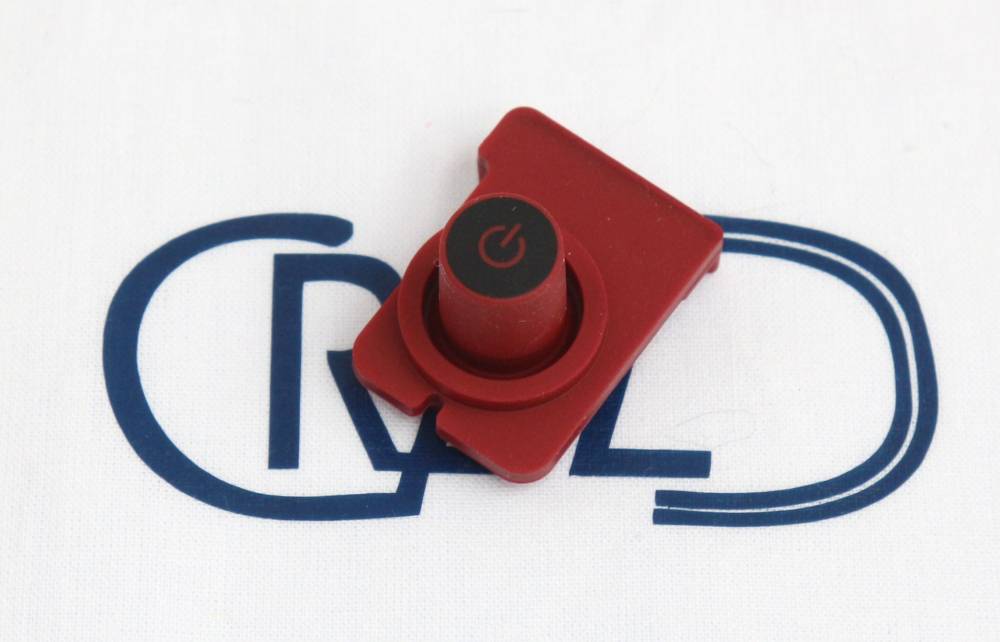 Pulsante Avviamento Nero Piaggio Free Zip Ape 294398 - Foto 7