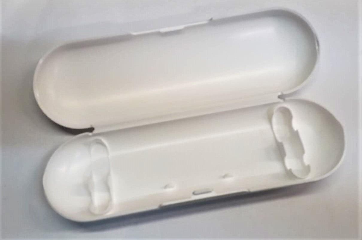 Custodia Rigida Da Viaggio Per Game Boy Micro – Bianca, Protezione In Plastica - Foto 4