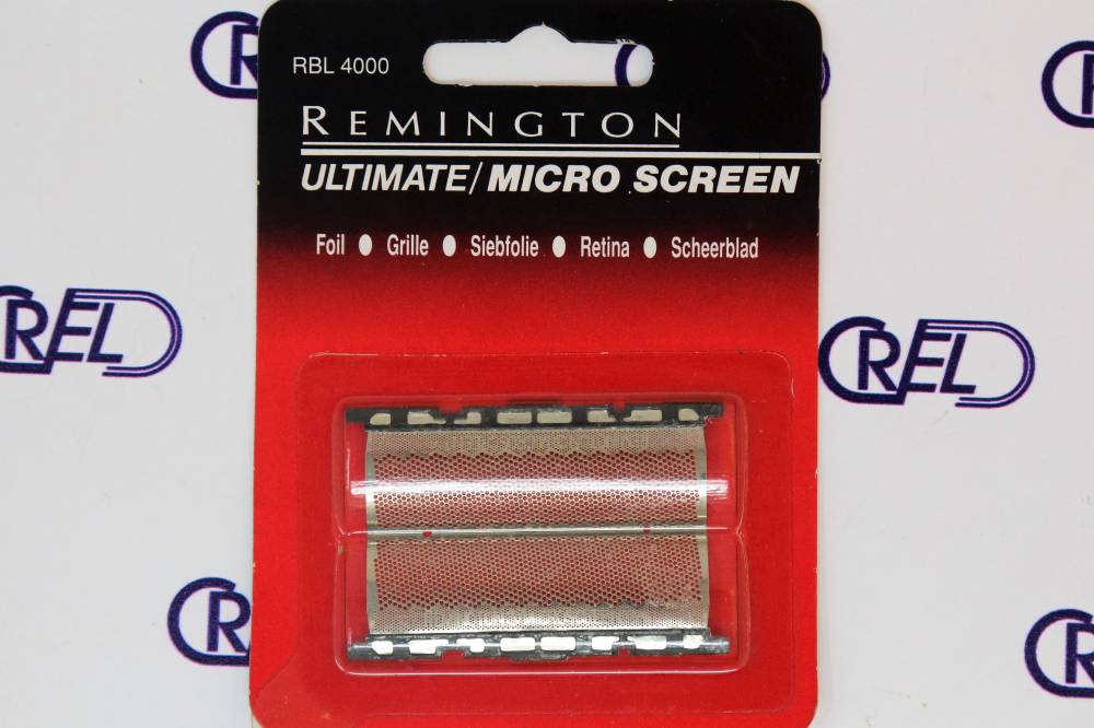Retina Rasoio Remington Microscreen-ultimate Rbl 4000
