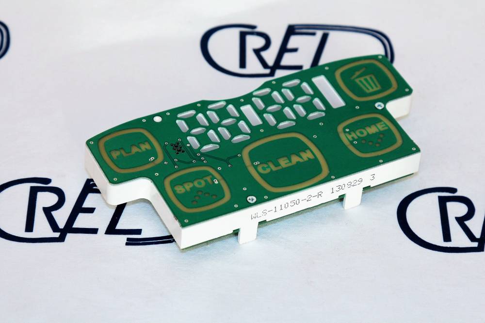Display Controllo Robot Aspiratore Ariete Briciola