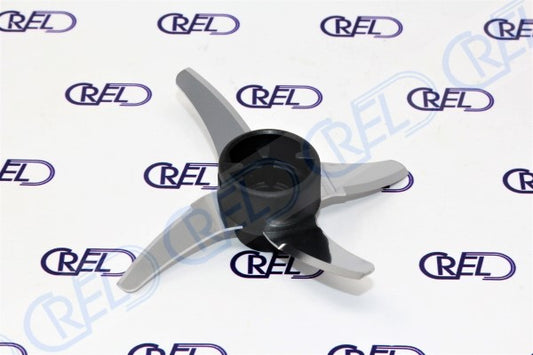 Coltello Tritatutto Robot Da Cucina Moulinex Volupta