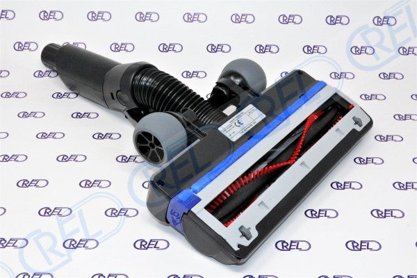 Spazzola Nera Motorizzata Scopa Cordless Rowenta Air Force