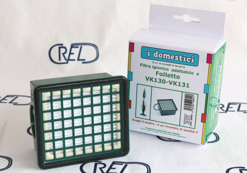 Geführt Luft E Schale Vorne Staubsauger Vorwerk Folletto Vk130 Vk131