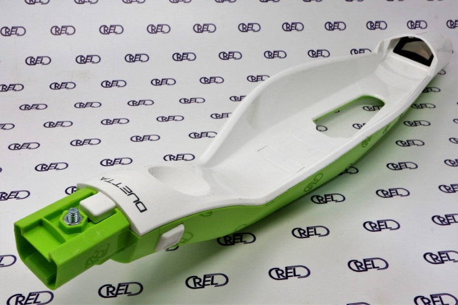 Carcassa Completa Scopa Imetec Duetta