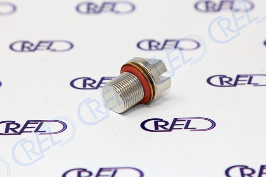 Tappo Con Guarnizione Caldaia De Longhi Stirella