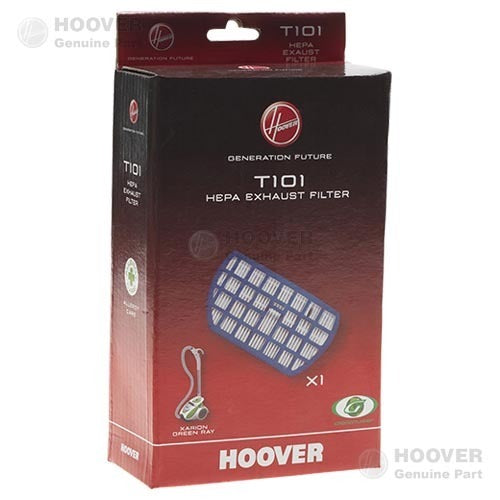 Filtro Hepa Aspirapolvere Hoover Xarion T101