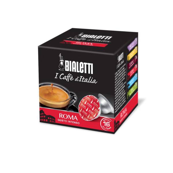 Capsule Bialetti Roma