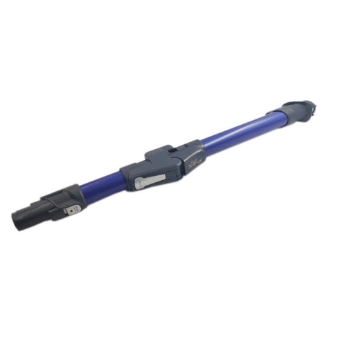 Tubo Flex Blu Grigio Scopa Rowenta X-force Flex 8.60 Ss-2230002892