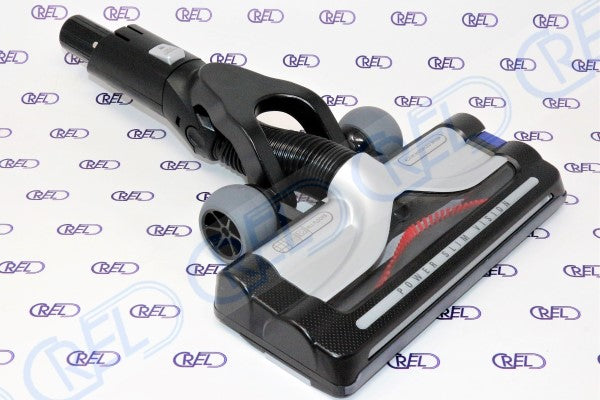 Spazzola Nera Motorizzata Scopa Cordless Rowenta Air Force