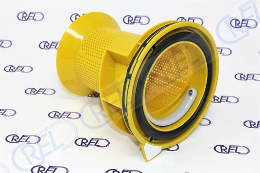 Separatore Con Maniglia Giallo Rowenta X-pert Essential 260
