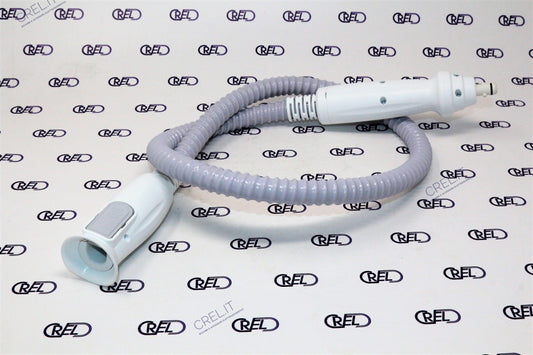 Tubo Flex Vapore Bianco Pulitore A Vapore Rowenta Clean E Steam Multi