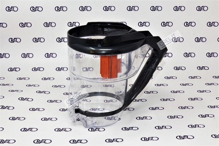 RS-RH5744 CONTENITORE SEPARATORE NERO PER ROWENTA AIR FORCE 360° RH9051 RH9079 RS-RH5744 CONTENITORE SEPARATORE NERO PER ROWENTA AIR FORCE 360° RH9051 RH9079