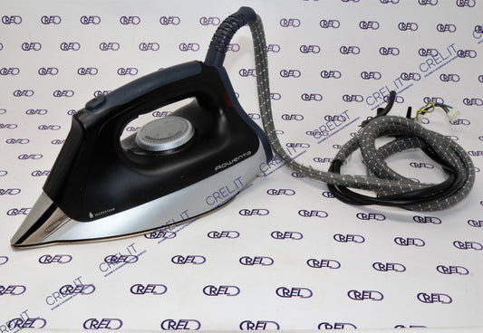 Ferro Con Cavo Sistema Stirante Rowenta Properfect Dg8860 Usato