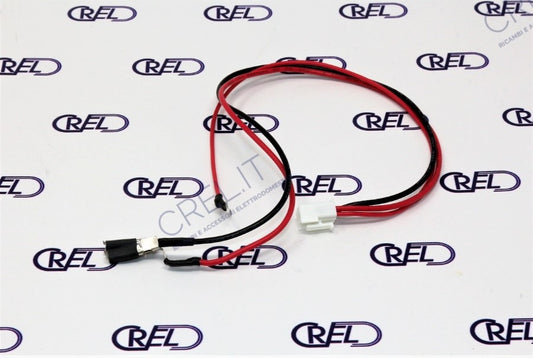 Connessione Elettrica Scopa Rowenta Air Force Extreme Silence