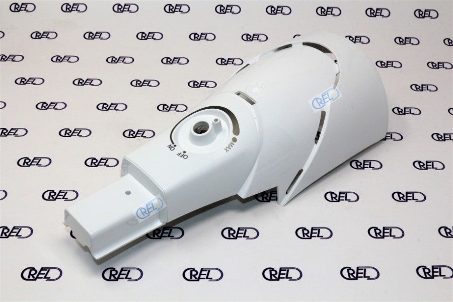 Corpo Superiore Bianco Scopa Rowenta Powerline Extreme Cyclonic
