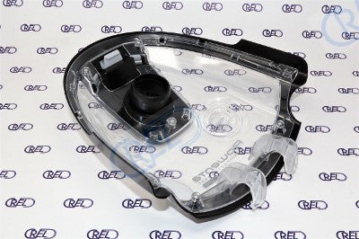 Coperchio Completo Rowenta Compacteo Ergo Cyclonic