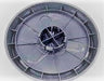Ruota Completa Nera Aspirapolvere Rowenta City Space